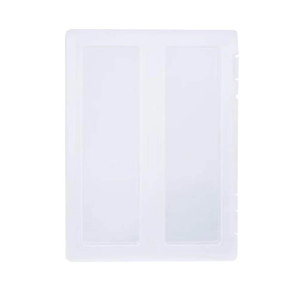 Portable File Box Plastic Documents Holder Certificate Organizer Paper Case Office Supplies Material Sturdy Structure
Portable File Box Plastic Documents Holder Certificate Organizer Paper Case Office Supplies Material Sturdy Structure