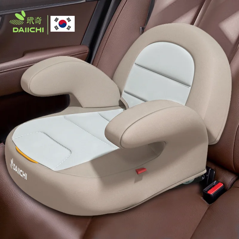 Child Safety Seat Height Increasing Pad for Car Use, Car Height Increasing Seat Cushion for Children Aged 3-12 Years Old
Child Safety Seat Height Increasing Pad for Car Use, Car Height Increasing Seat Cushion for Children Aged 3-12 Years Old