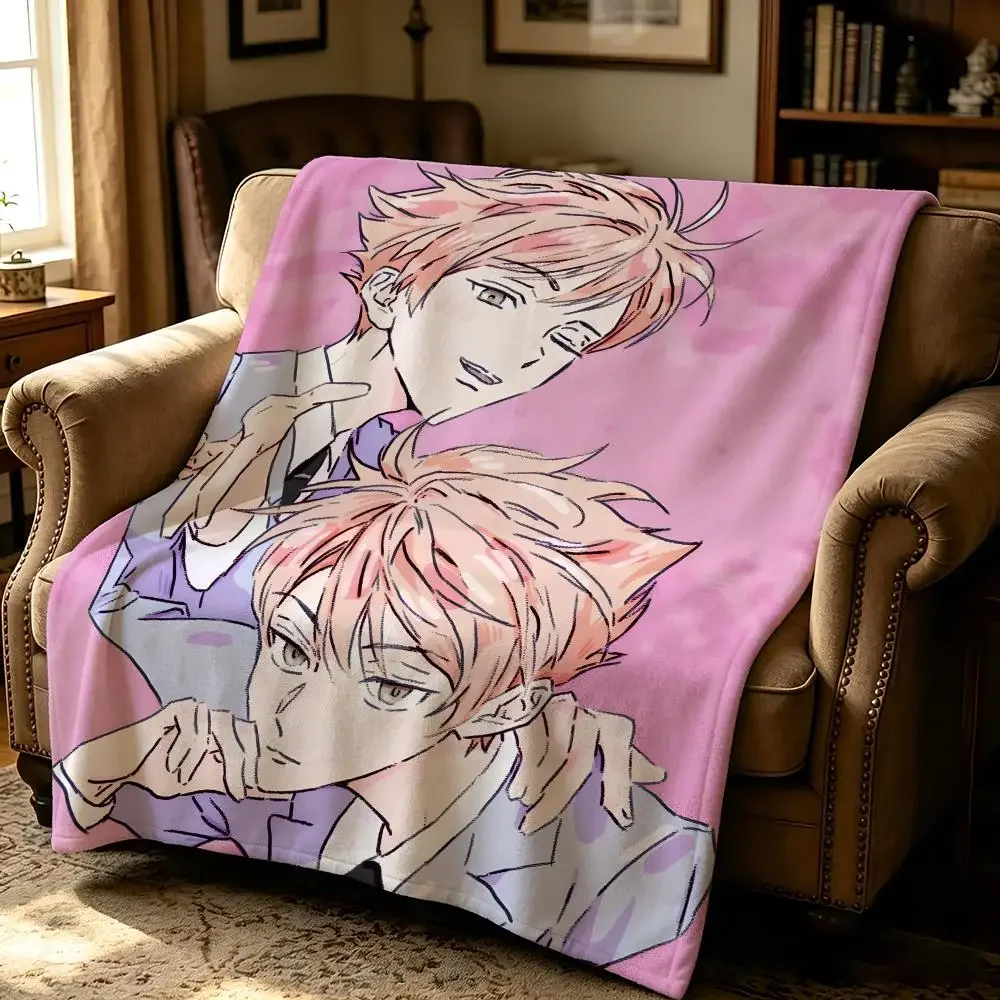 anime O-Ouran High School Host Club-b Throw Thick Comfort Flannel Quilt, Multi-scene Use Indoor Outdoor Daily Nap
anime O-Ouran High School Host Club-b Throw Thick Comfort Flannel Quilt, Multi-scene Use Indoor Outdoor Daily Nap