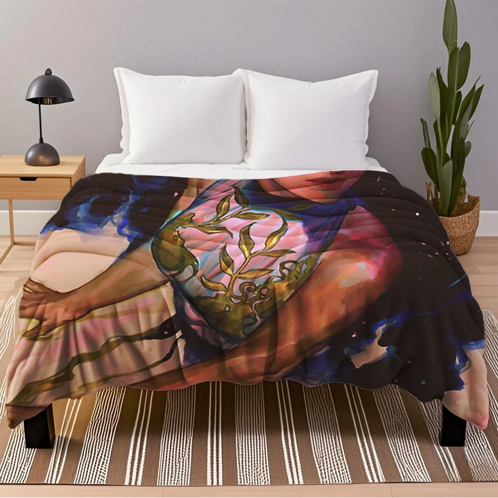 Flannel Cozy Multi-Use Blanket Girl Ship Vintage Bedsheet Hospitality Bedding Breathable Blankets For Hotels Bedroom Year-Round
Flannel Cozy Multi-Use Blanket Girl Ship Vintage Bedsheet Hospitality Bedding Breathable Blankets For Hotels Bedroom Year-Round