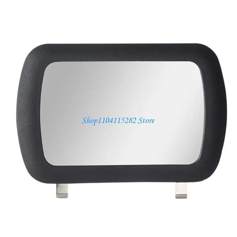 Easy Installation Car Sun Visors Makeup Mirror Quick Setup Rectangular Dressing Makeup Mirror for Most
Easy Installation Car Sun Visors Makeup Mirror Quick Setup Rectangular Dressing Makeup Mirror for Most