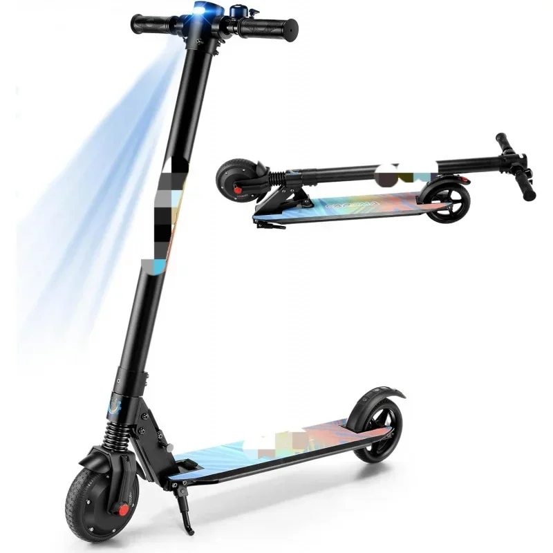 YY2Caroma Adults,20/15.5 MPH Speed & Long Miles Range,630W/420W Peak Motor,Fast Foldable Electric Scooter for Ad
YY2Caroma Adults,20/15.5 MPH Speed & Long Miles Range,630W/420W Peak Motor,Fast Foldable Electric Scooter for Ad