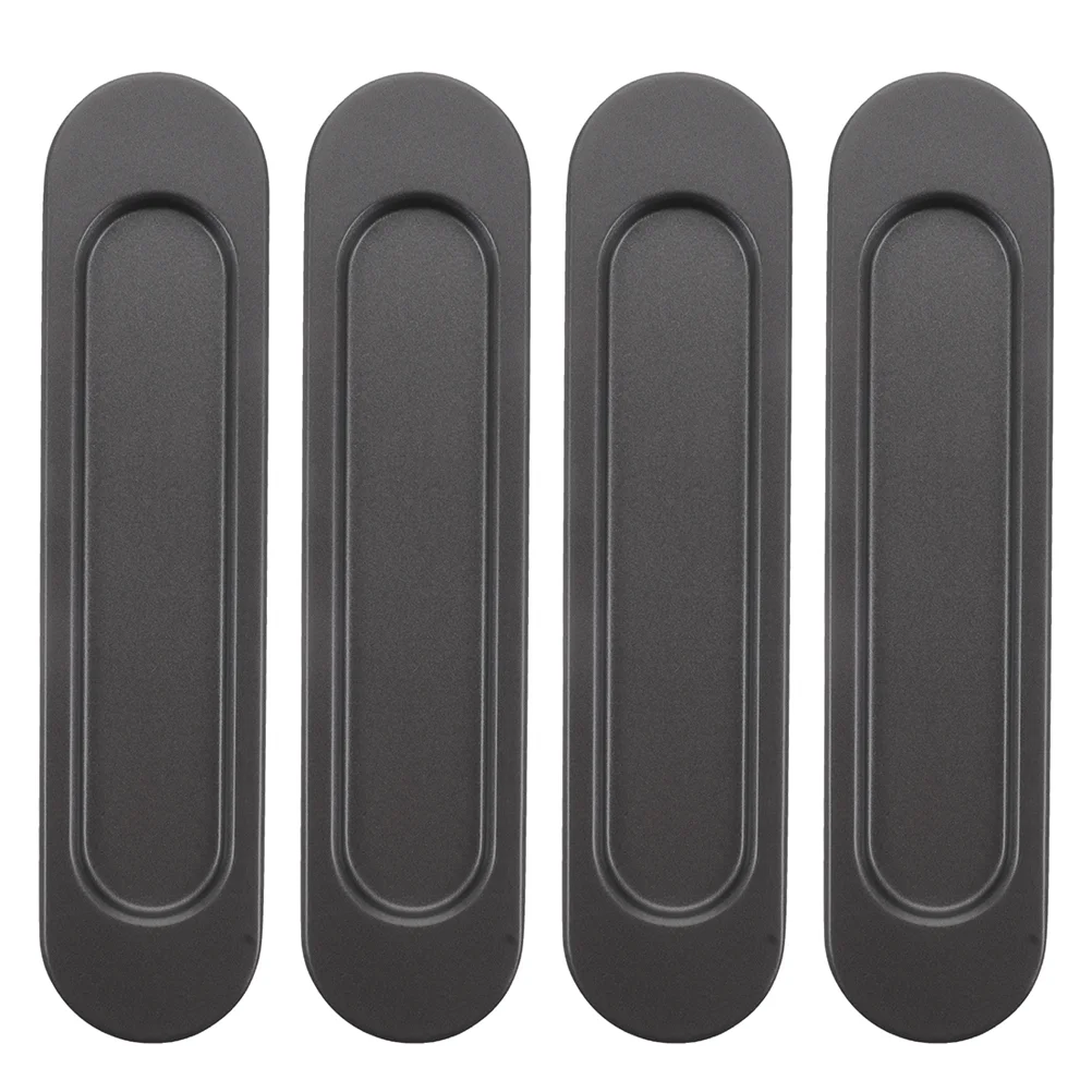 4 Pcs Sliding Door Handle Cabinet Handles Glass Flush Pull Round Aluminum Alloy Closet Baby
4 Pcs Sliding Door Handle Cabinet Handles Glass Flush Pull Round Aluminum Alloy Closet Baby