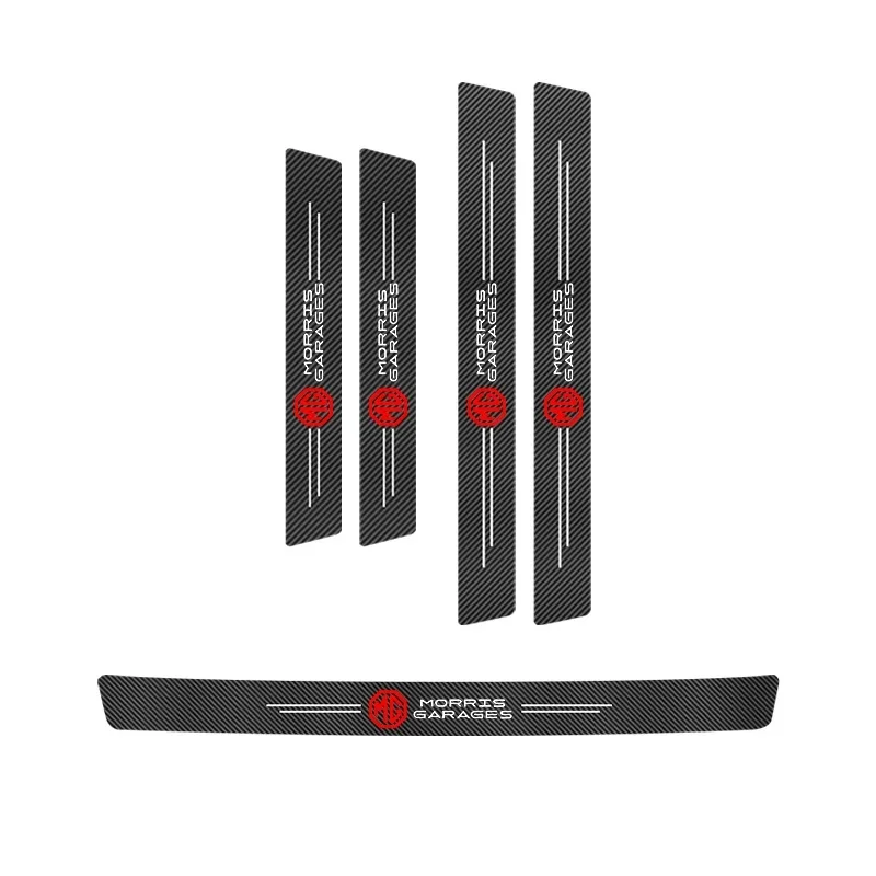 4Pcs Heavy Duty Auto Door Threshold Pad for MG ZS EV HS EHS PHEV MG3 MG4 MG5 MG6 MG7 GT ZR RX5 RX8 Carbon Fiber Leather Sticker
4Pcs Heavy Duty Auto Door Threshold Pad for MG ZS EV HS EHS PHEV MG3 MG4 MG5 MG6 MG7 GT ZR RX5 RX8 Carbon Fiber Leather Sticker