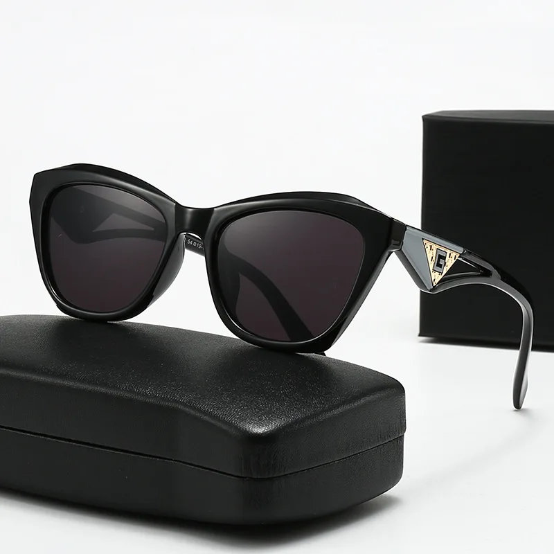 New Trendy Cat Eye Sunglasses for Men and Women, High-end Personalized UV Resistant Fashion Sunglasses
New Trendy Cat Eye Sunglasses for Men and Women, High-end Personalized UV Resistant Fashion Sunglasses