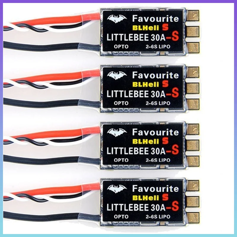 Fvt Littlebee Little Bee Blheli-S Spring 20a/30a Бесщеточный Esc 2-6s поддерживает Mulitshot Dshot Oneshot42 Oneshot125 Мультикоптер
Fvt Littlebee Little Bee Blheli-S Spring 20a/30a Бесщеточный Esc 2-6s поддерживает Mulitshot Dshot Oneshot42 Oneshot125 Мультикоптер