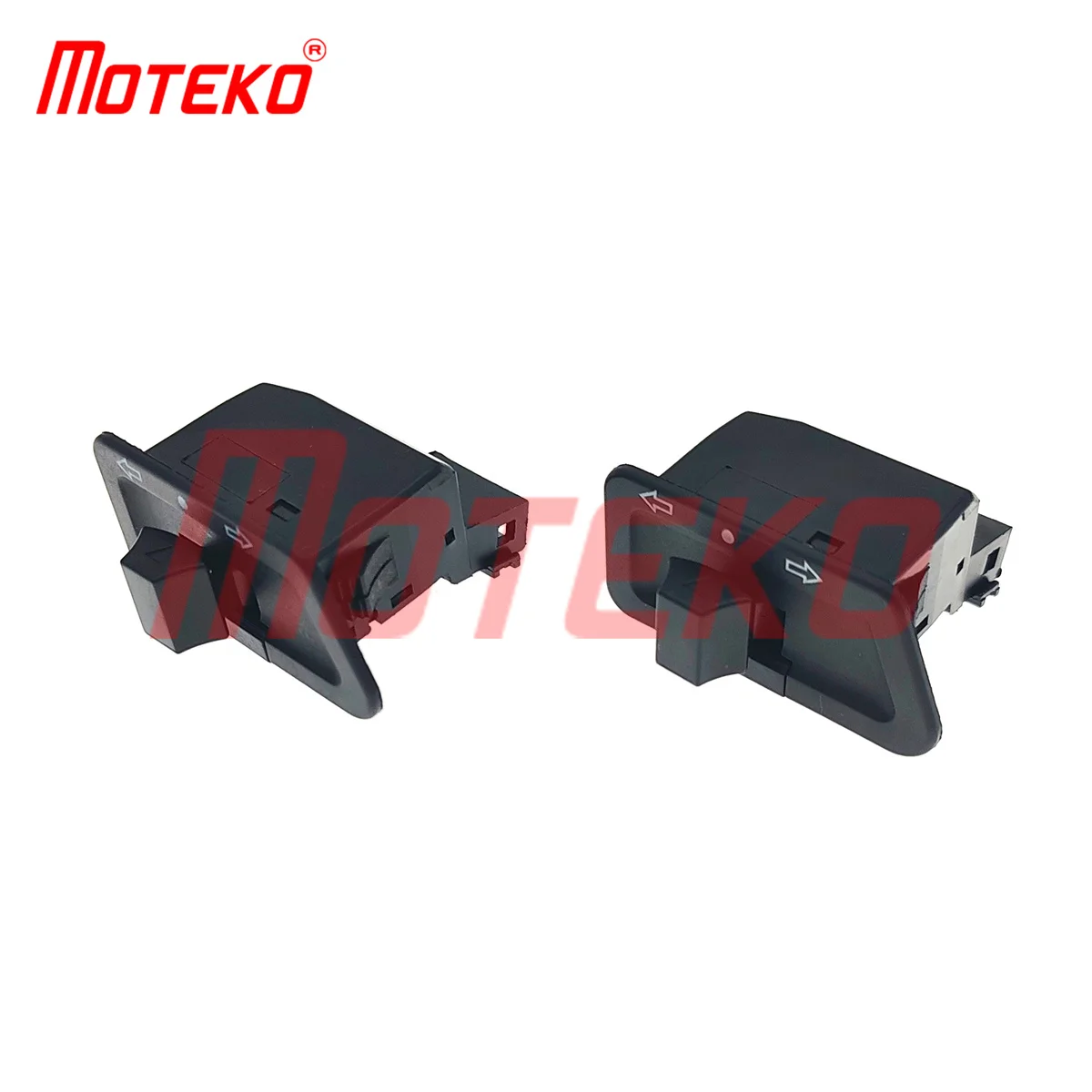 BX14110100 2PCS MOTORCYCLE TURN LIGHT SIGNAL DOUBLE FLASH SWITCH WITH BUTTON FOR GY6 UR110-16 VOK125 ASHIDA110 ZB110 GUERRERO110
BX14110100 2PCS MOTORCYCLE TURN LIGHT SIGNAL DOUBLE FLASH SWITCH WITH BUTTON FOR GY6 UR110-16 VOK125 ASHIDA110 ZB110 GUERRERO110