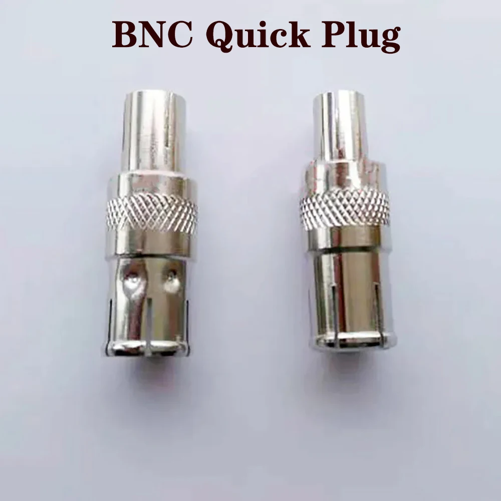 For Agilent BNC Adapter Probe BNC Quick Plug Oscilloscope Probe Accessories for HF Tektronix Replacement Parts
For Agilent BNC Adapter Probe BNC Quick Plug Oscilloscope Probe Accessories for HF Tektronix Replacement Parts