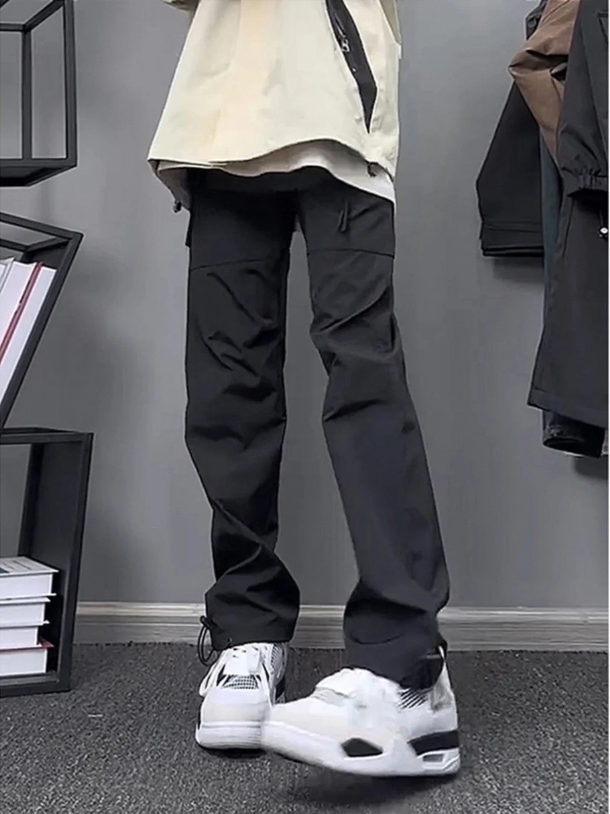 American Sle Thiened Winter Outdoor Waterproof Trousers for Men Cold Resistant below 40 Deees Thermal Workwear Pants
American Sle Thiened Winter Outdoor Waterproof Trousers for Men Cold Resistant below 40 Deees Thermal Workwear Pants