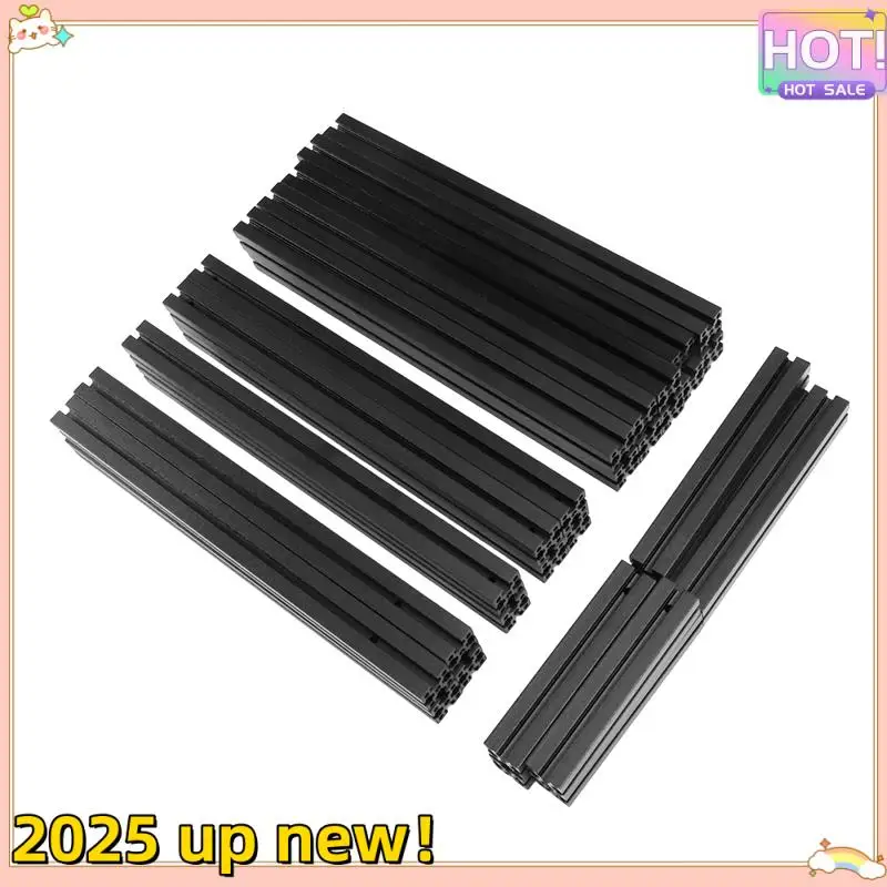 Classy-For VORON 0.2 V0.2 1515 Aluminum Frame Extrusion Tophat Kit For Enhanced 3D Printing Pre-Tapped & Drilled
Classy-For VORON 0.2 V0.2 1515 Aluminum Frame Extrusion Tophat Kit For Enhanced 3D Printing Pre-Tapped & Drilled