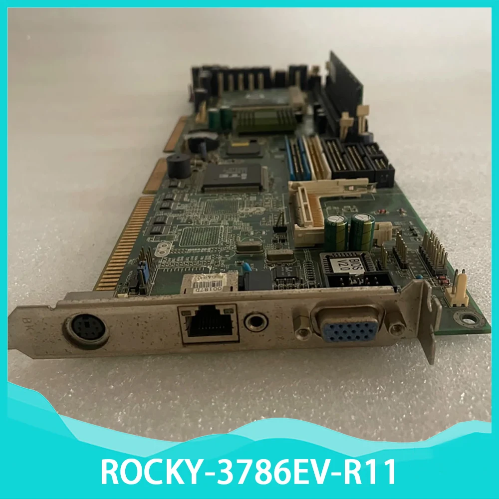 ROCKY-3786EVG для материнской платы промышленного управления IEI ROCKY-3786EV-R11 VER:1.2
ROCKY-3786EVG для материнской платы промышленного управления IEI ROCKY-3786EV-R11 VER:1.2