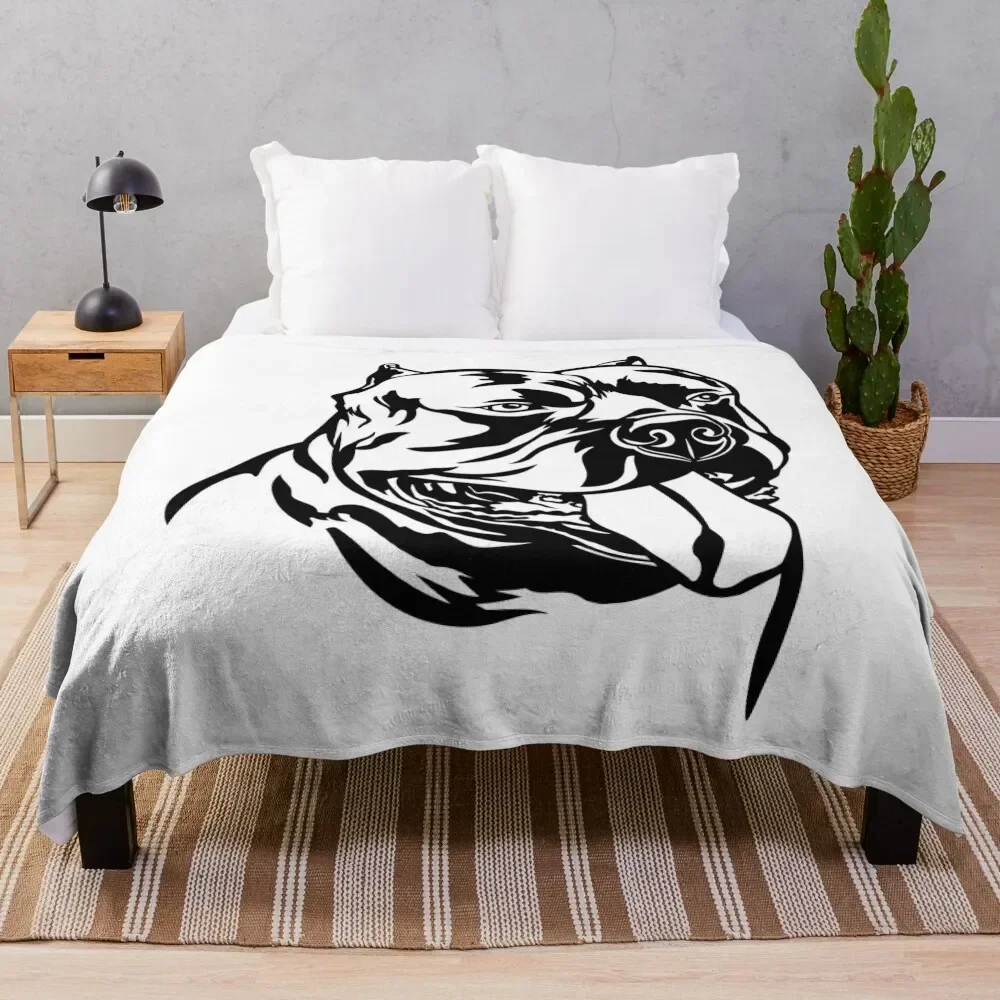 American Bully - Gifts for American Bully Owners Throw Blanket Bed Fashionable Thermals For Travel Blankets
American Bully - Gifts for American Bully Owners Throw Blanket Bed Fashionable Thermals For Travel Blankets