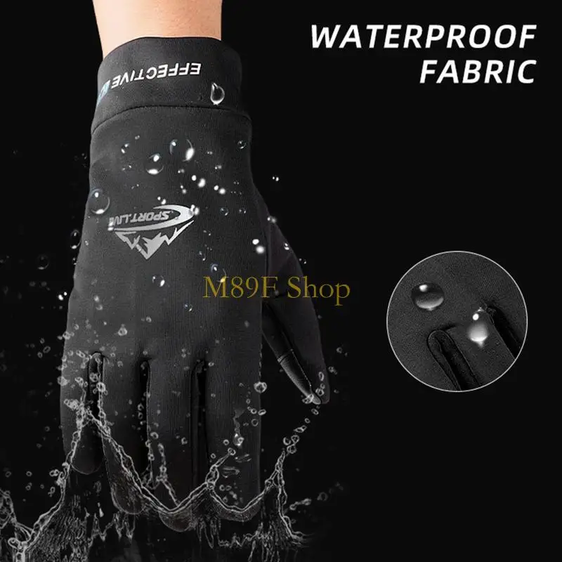 M89F Winter Outdoor Sports Running Glove Warm for Touch Screen Gym Fitness Full Finge
M89F Winter Outdoor Sports Running Glove Warm for Touch Screen Gym Fitness Full Finge