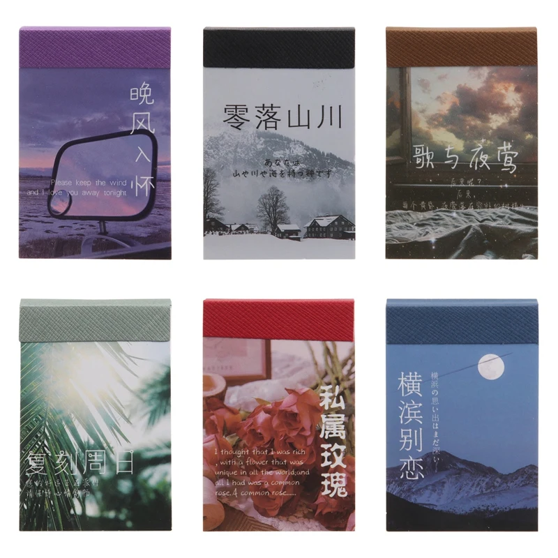 300Pcs Washi Paper Sticker Set Daily Scenery Life Stuff Travel Kawaii Stickers Vintage Aesthetic Stickers For DIY Album
300Pcs Washi Paper Sticker Set Daily Scenery Life Stuff Travel Kawaii Stickers Vintage Aesthetic Stickers For DIY Album