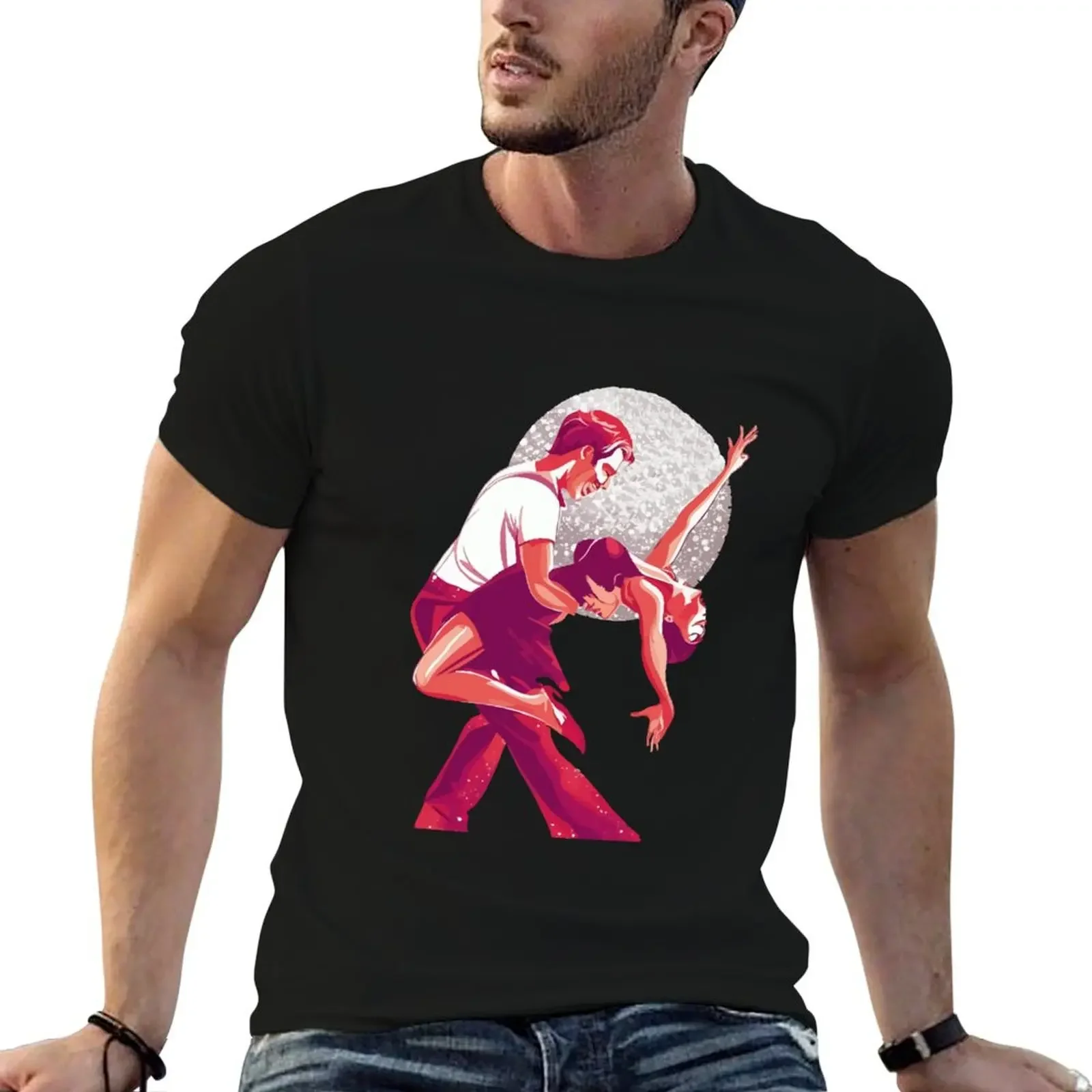 Strictly Salsa Couple Dancing With Glitter Ball T-Shirt new edition topping t shirt men
Strictly Salsa Couple Dancing With Glitter Ball T-Shirt new edition topping t shirt men