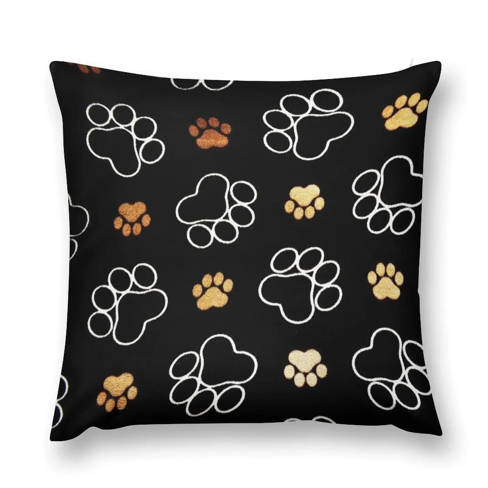 Dog Paw Throw Pillow Cushion Cover Set Luxury Pillow Case Cushion Covers For Living Room pillow
Dog Paw Throw Pillow Cushion Cover Set Luxury Pillow Case Cushion Covers For Living Room pillow