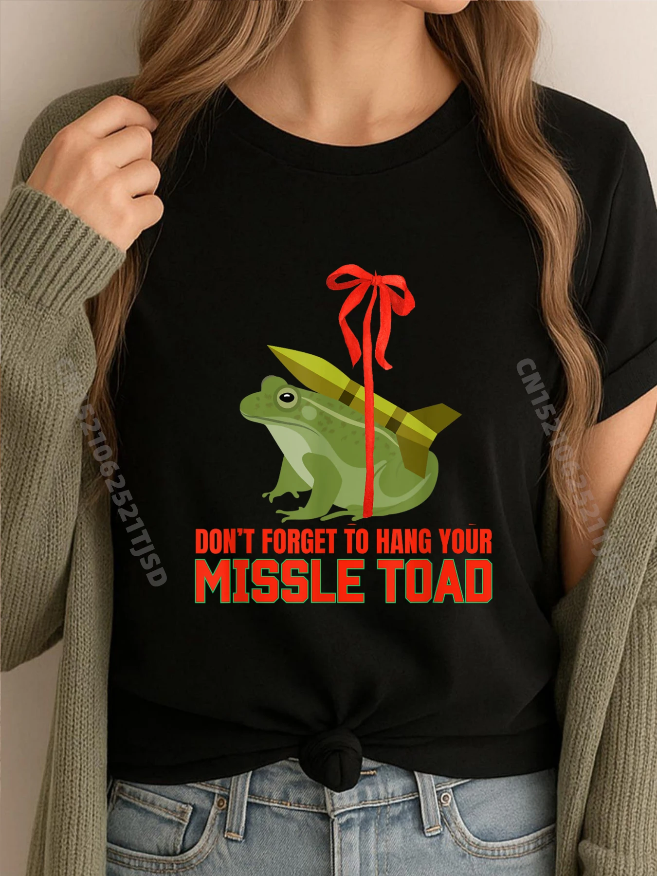 Don T Forget To Hang Your Missile Жаба Рождественская христианская футболка Женская мужская дизайнерская одежда Веганская
Don T Forget To Hang Your Missile Жаба Рождественская христианская футболка Женская мужская дизайнерская одежда Веганская