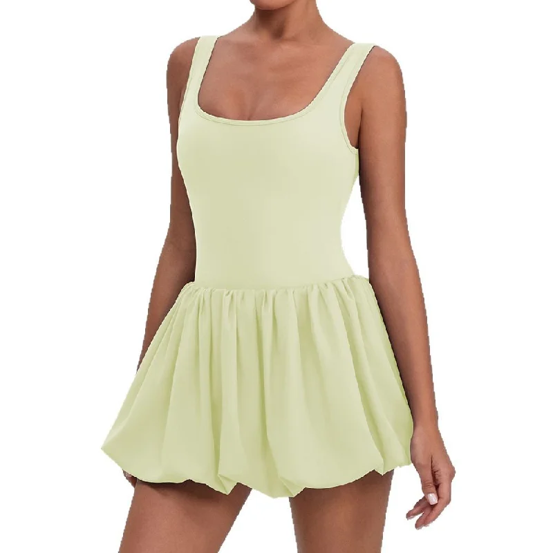 2025 New Fitness Draped Dress Two-piece Base Pocket Dress Anti-wardrobe Malfunction Base Sports Tennis Skirt
2025 New Fitness Draped Dress Two-piece Base Pocket Dress Anti-wardrobe Malfunction Base Sports Tennis Skirt