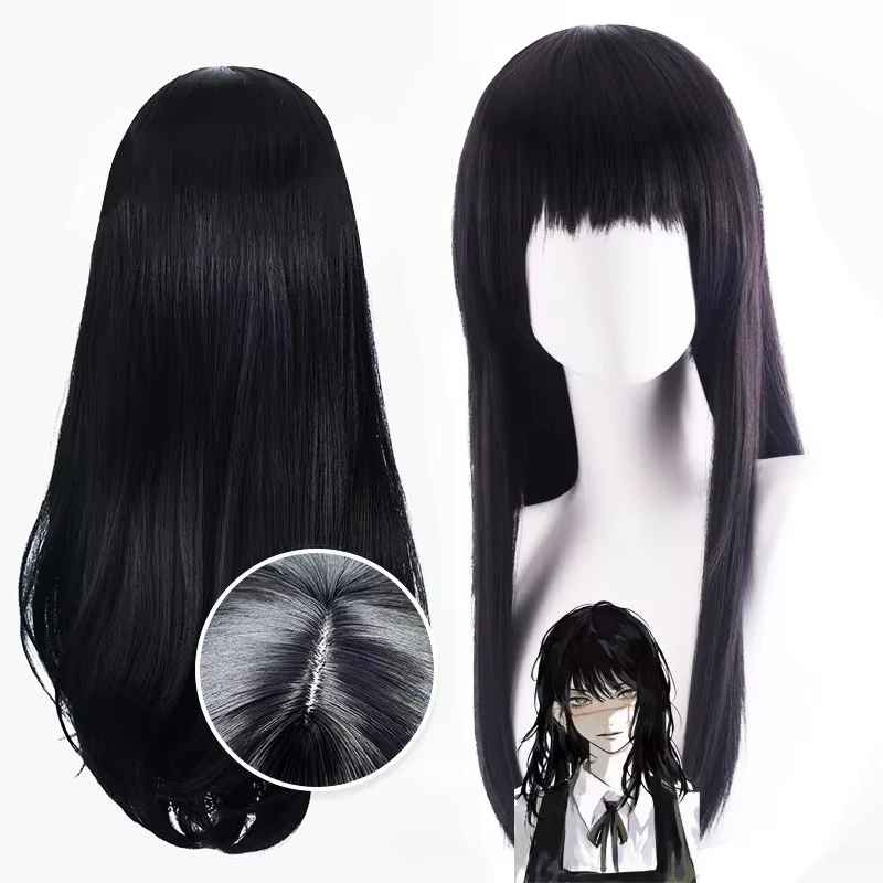 Аниме Бензопила Человек косплей парик Митака Аса cos парик черный Длинный Прямой Синтетический Парик Термостойкое волокно Розовая сетка
Аниме Бензопила Человек косплей парик Митака Аса cos парик черный Длинный Прямой Синтетический Парик Термостойкое волокно Розовая сетка