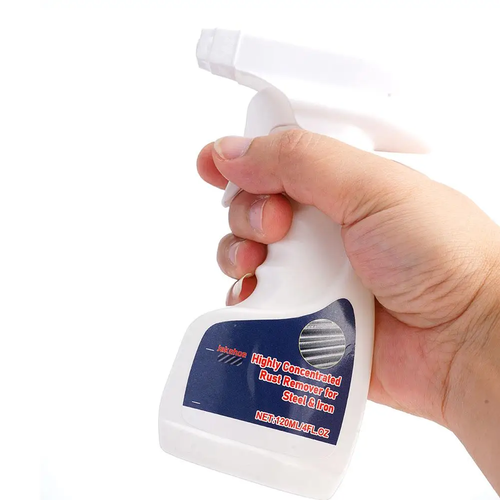 2pcs Rust Remover For Stainless Steel Rust Remover Dissolver Fast Rust Removal Powerful Metal Rust Remover Car Maintenance
2pcs Rust Remover For Stainless Steel Rust Remover Dissolver Fast Rust Removal Powerful Metal Rust Remover Car Maintenance