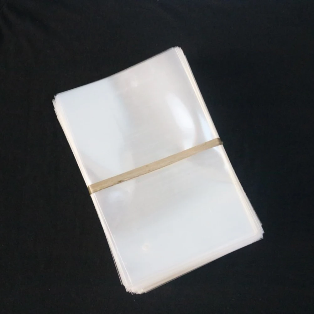1000 Pcs Candy Packaging Bag Clear Gift Bags Wrapping Packing Baking Candies High Transparency
1000 Pcs Candy Packaging Bag Clear Gift Bags Wrapping Packing Baking Candies High Transparency