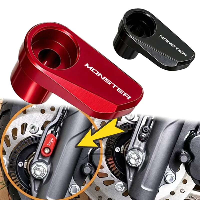 Moto front and rear wheel ABS For Ducati MONSTER 821 950 SP 695 696 796 797 1200 600 620 696 937 S20R sensor protective cover
Moto front and rear wheel ABS For Ducati MONSTER 821 950 SP 695 696 796 797 1200 600 620 696 937 S20R sensor protective cover