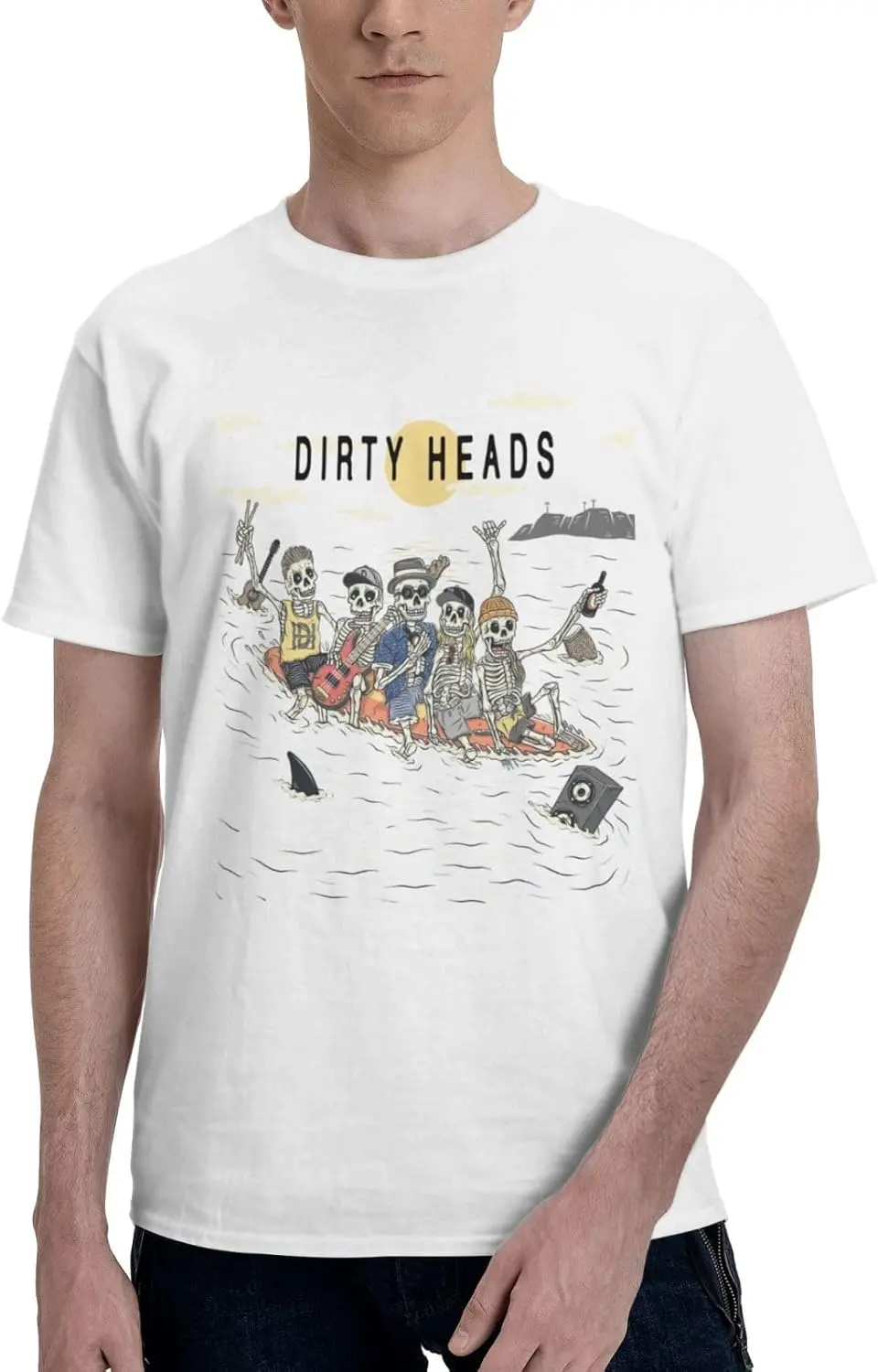 Новый стиль для мужчин и женщин-рок футболка мужская повседневная рубашка с коротким рукавом графическая новинка футболка
Новый стиль для мужчин и женщин-рок футболка мужская повседневная рубашка с коротким рукавом графическая новинка футболка