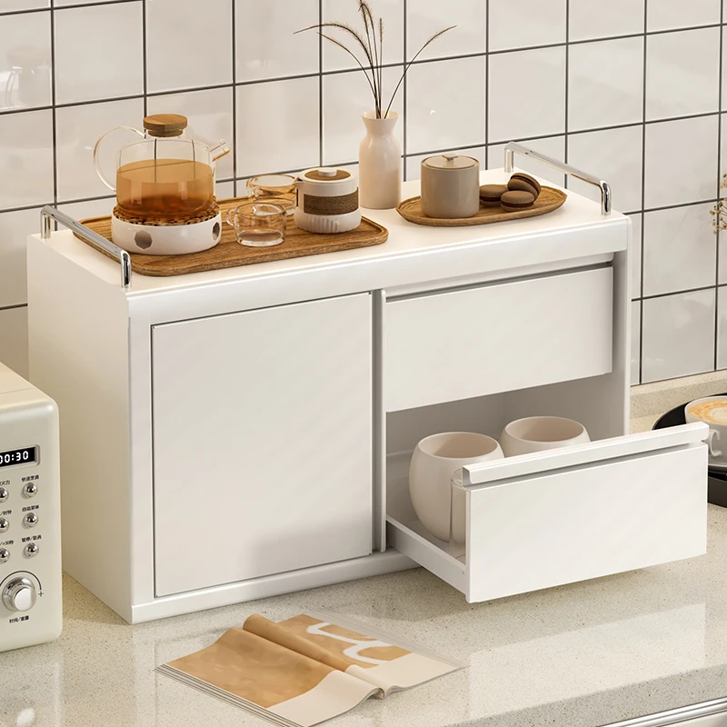Wind Dustproof Cup Organizer Kitchen Countertop Storage Cabinet Coffee Mugs Display Rack Multi-layer Seasoning Holders
Wind Dustproof Cup Organizer Kitchen Countertop Storage Cabinet Coffee Mugs Display Rack Multi-layer Seasoning Holders