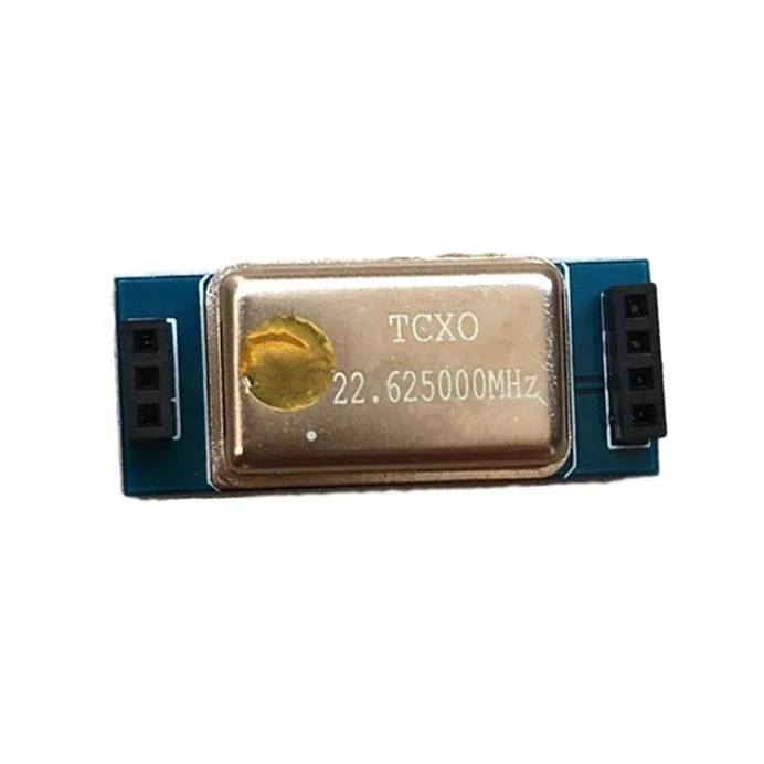 1PC YAESU FT-817/857/897 TCXO TCXO-9 Compensated crystal module for 22.625MHZ
1PC YAESU FT-817/857/897 TCXO TCXO-9 Compensated crystal module for 22.625MHZ