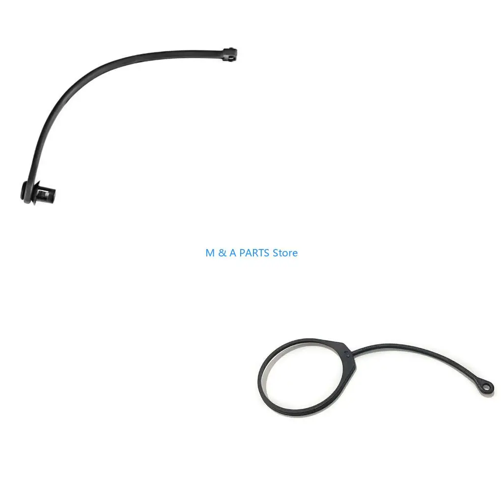 U1JF 1J0201550A Cap Cover Retaining Strap Band Cord Anti-lost Rope for B5
U1JF 1J0201550A Cap Cover Retaining Strap Band Cord Anti-lost Rope for B5
