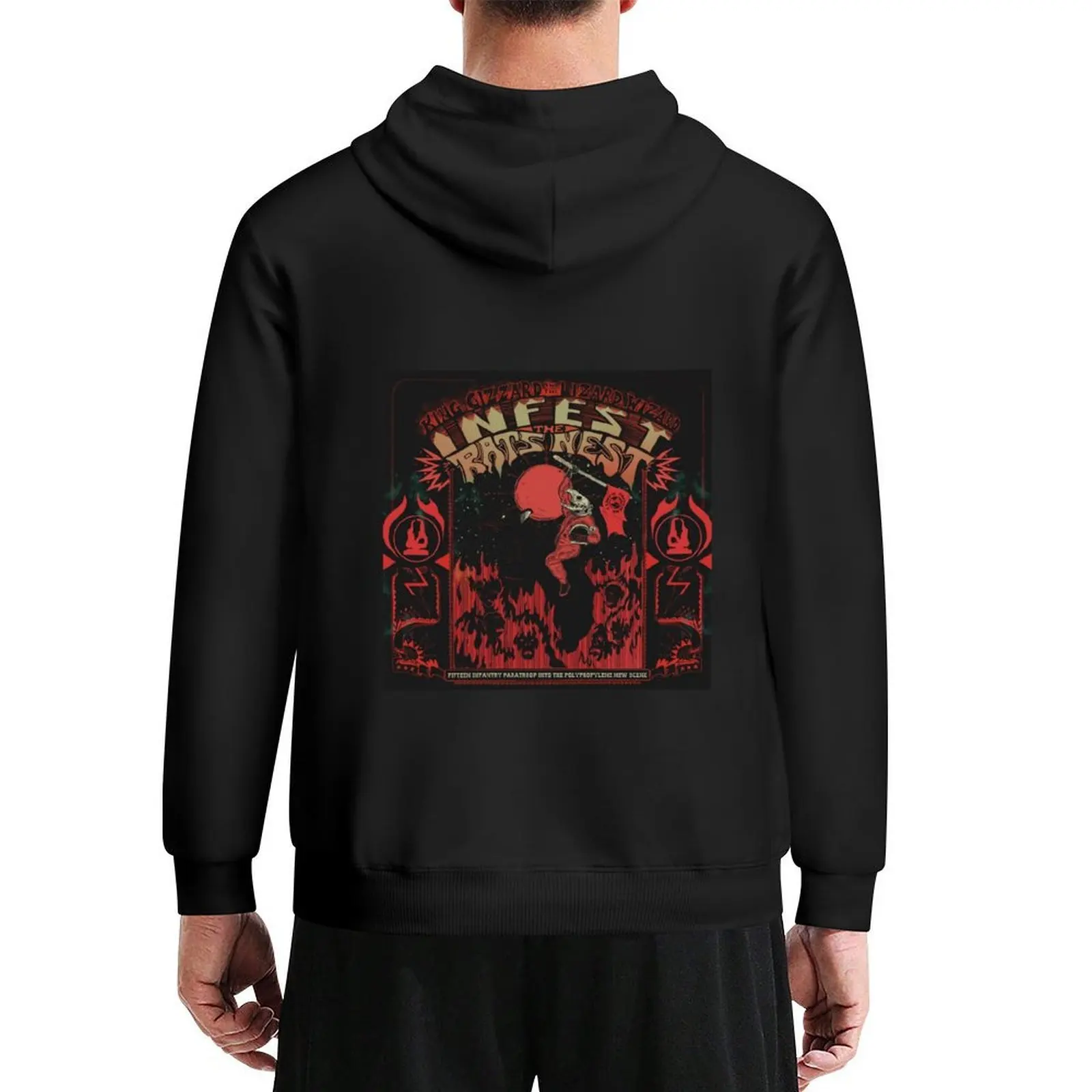 Infest The Rats Nest x Eyes Like The Sky (King Gizzard) Hoodie anime clothing new in hoodies & sweatshirts
Infest The Rats Nest x Eyes Like The Sky (King Gizzard) Hoodie anime clothing new in hoodies & sweatshirts