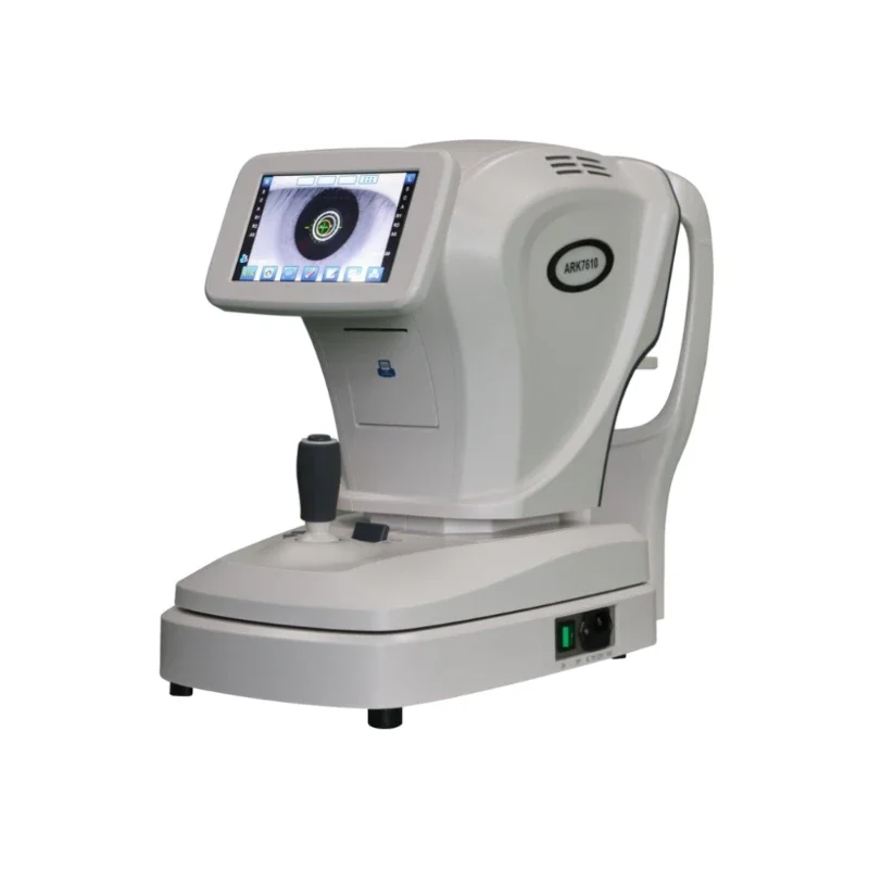 THR-ARK7610 Ophthalmic equipment refractometer auto refractor keratometer
THR-ARK7610 Ophthalmic equipment refractometer auto refractor keratometer