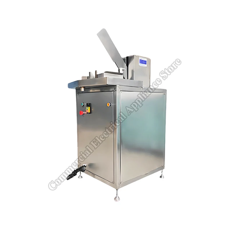 Coconut Opener Machine Stainless Steel Commercial Coconut Splitting Machine Coconut Water Coconut Half Cutting Splitting Machine
Coconut Opener Machine Stainless Steel Commercial Coconut Splitting Machine Coconut Water Coconut Half Cutting Splitting Machine