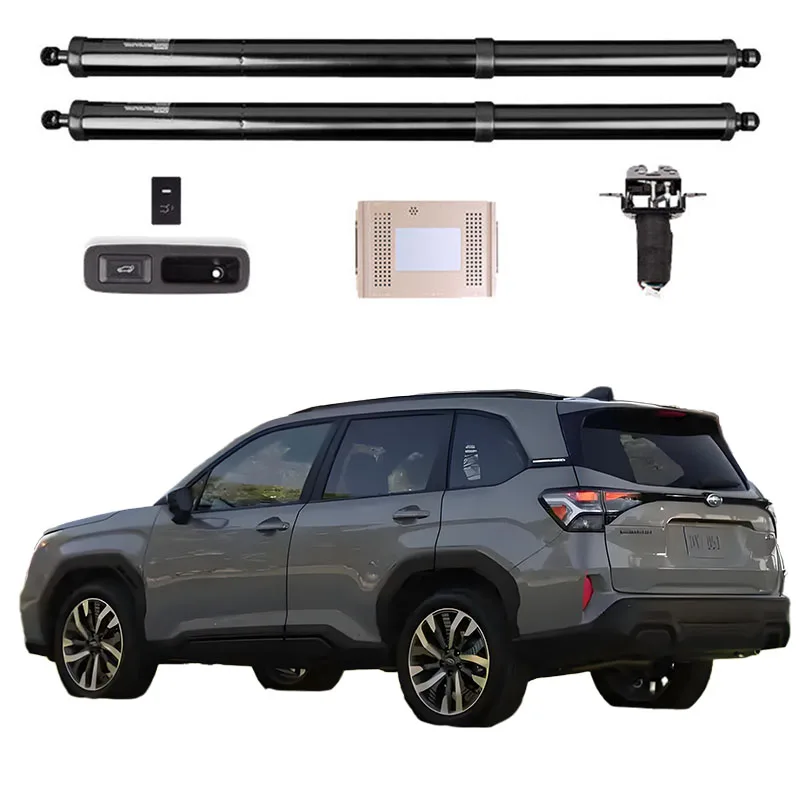 For Subaru Forester 2012+ Smart Power Tailgate Electric Rear Door Auto Trunk With Remote Control Hands-Free Kick Optional
For Subaru Forester 2012+ Smart Power Tailgate Electric Rear Door Auto Trunk With Remote Control Hands-Free Kick Optional