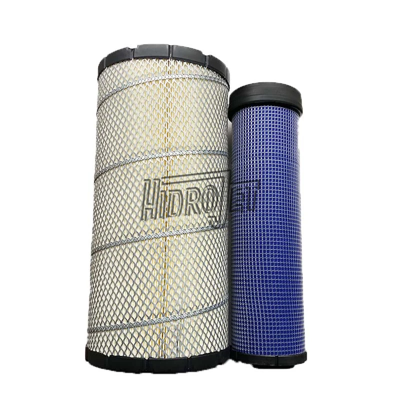 New 206-5234 206-5234 206-5235 206-5235 air filter suitable for CAT EC140BLC PC120-8 YC135-8 XE150 engine excavator parts
New 206-5234 206-5234 206-5235 206-5235 air filter suitable for CAT EC140BLC PC120-8 YC135-8 XE150 engine excavator parts