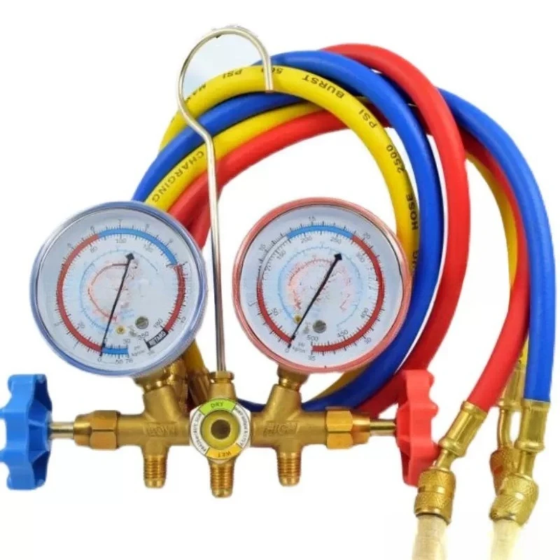 Refrigerant surface group with tricolor tube CT-536G
Refrigerant surface group with tricolor tube CT-536G