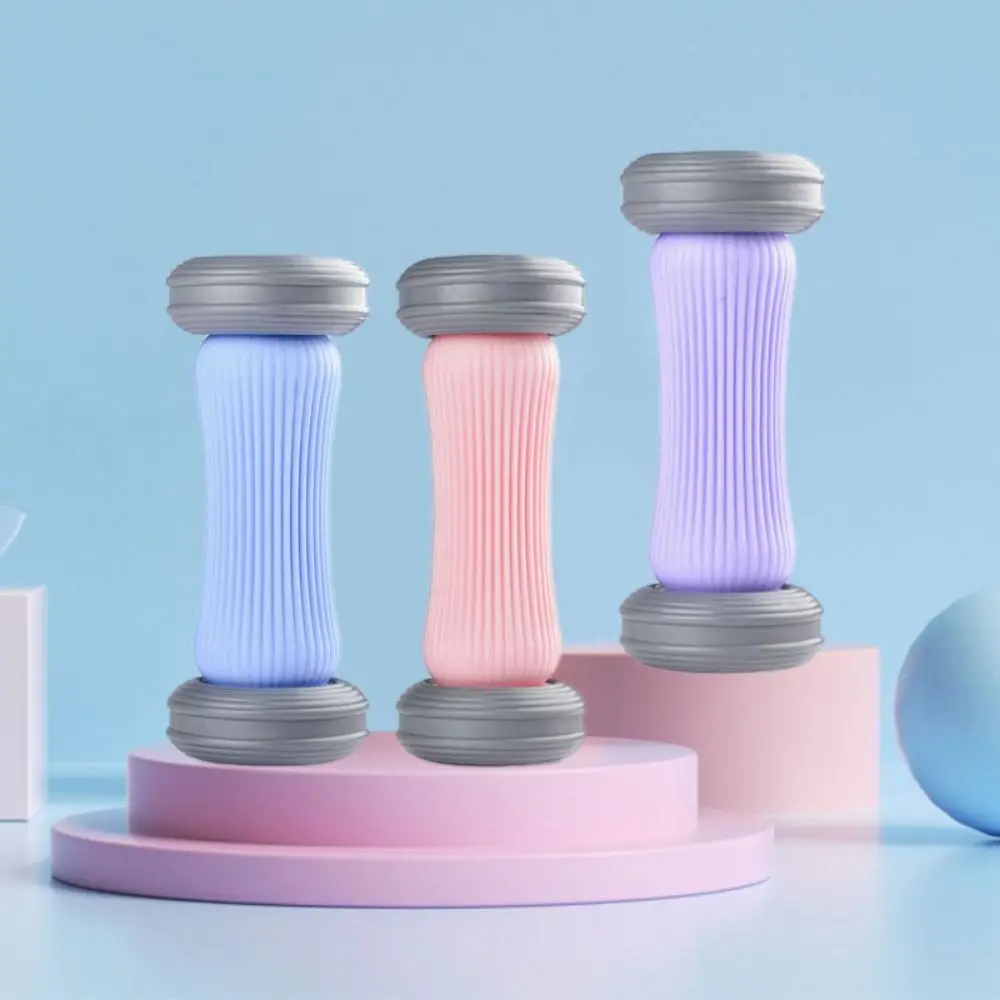 PVC Foot Massage Roller Manual Massage Pressure Foot Trainer Relaxation Physiotherapy Fascia Roller Leg Calf and Neck
PVC Foot Massage Roller Manual Massage Pressure Foot Trainer Relaxation Physiotherapy Fascia Roller Leg Calf and Neck