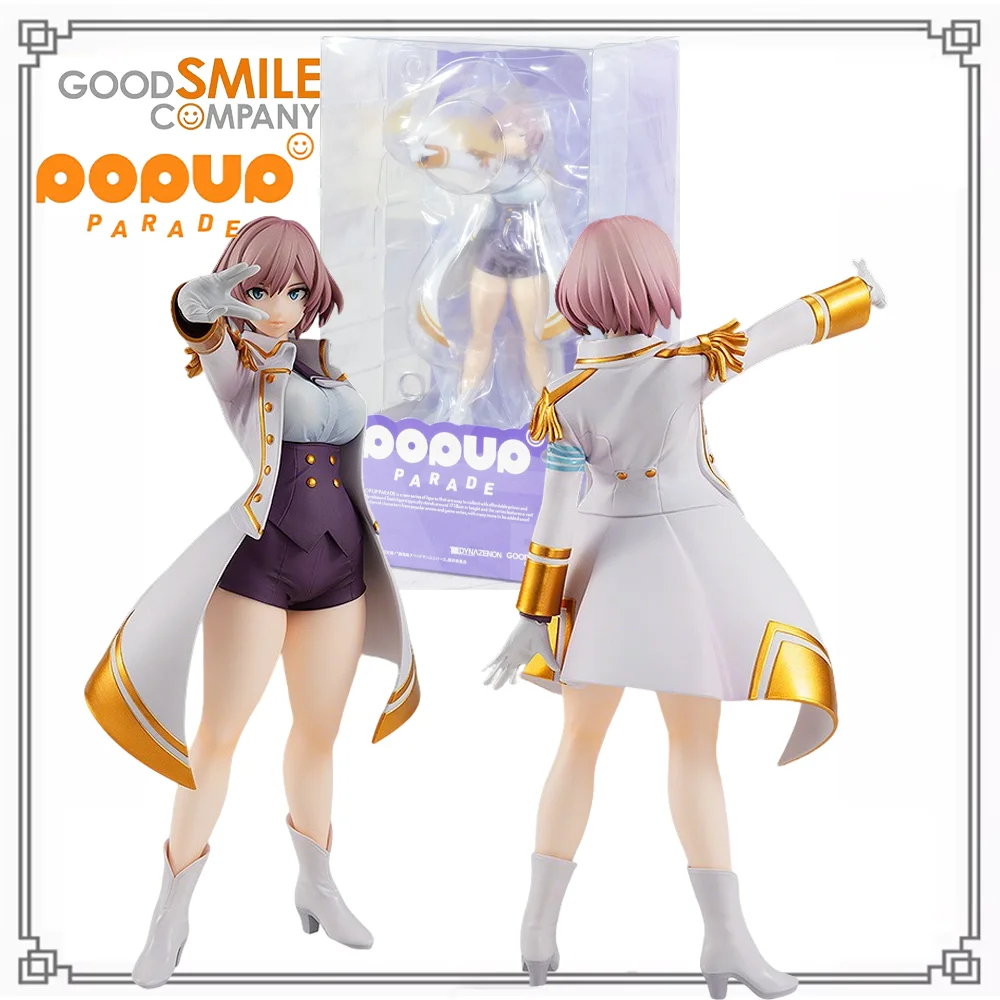 100% Original Genuine in Stock Good Smile Company Pop Up Parade SSSS.Dynazenon Mujina Quality Assurance Quick dispatch Pre Sale
100% Original Genuine in Stock Good Smile Company Pop Up Parade SSSS.Dynazenon Mujina Quality Assurance Quick dispatch Pre Sale