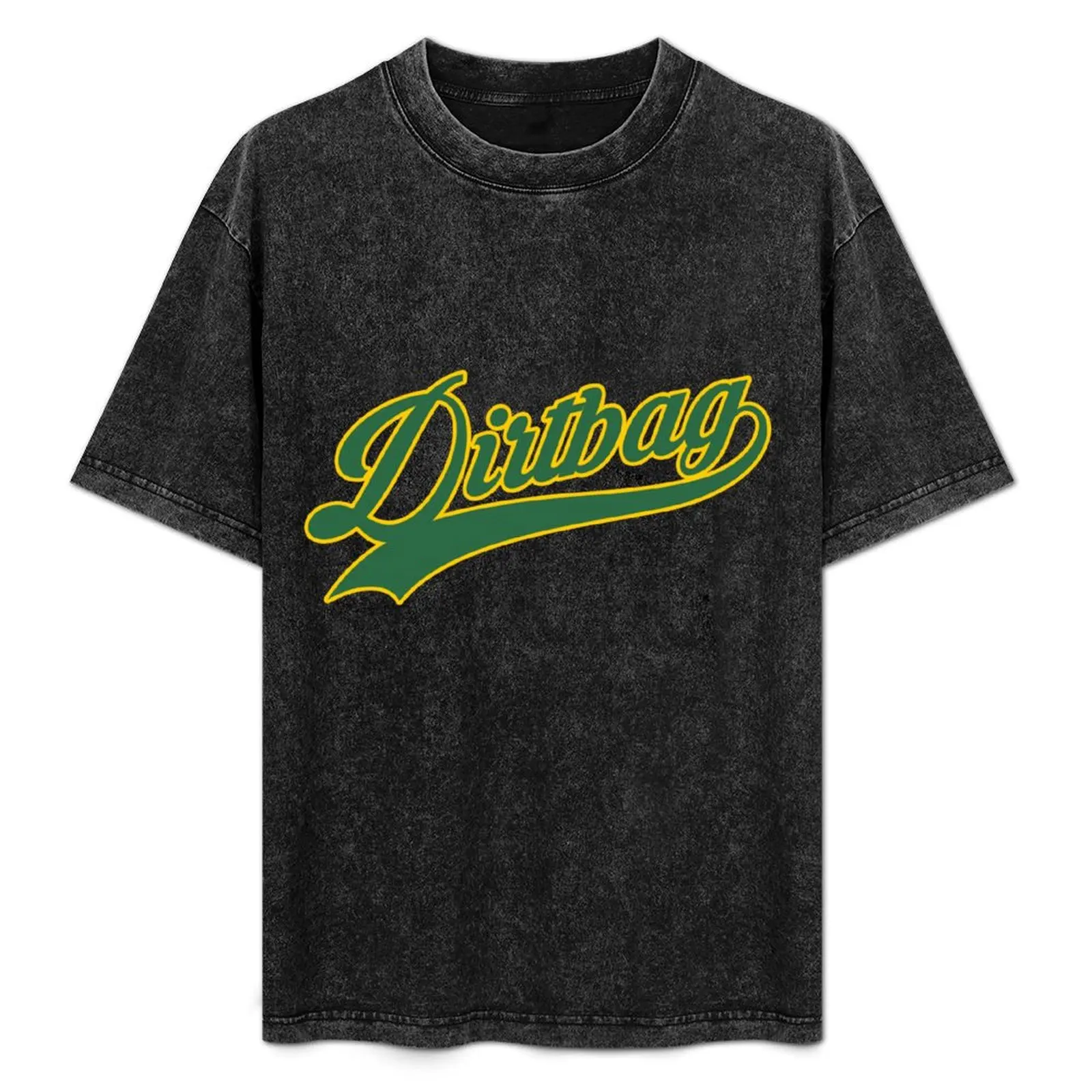 Yellow & Green Dirtbag T-Shirt
Yellow & Green Dirtbag T-Shirt