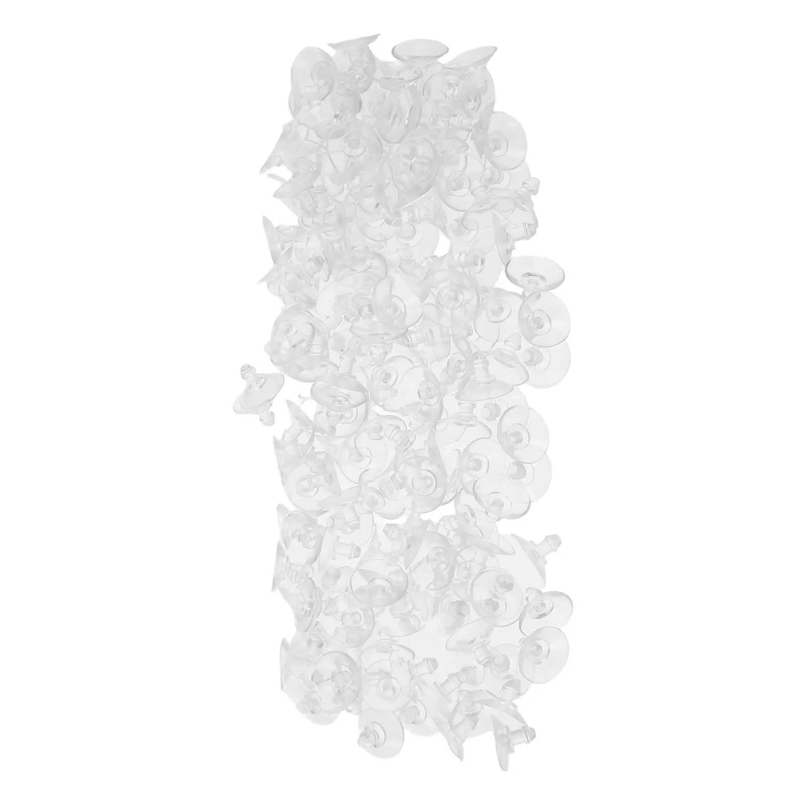 200Pcs Transparent Suction Cups for Glass Table Top Window Door Furniture 19Mm Clear PVC Reusable Anti-Collision Sucker Pads
200Pcs Transparent Suction Cups for Glass Table Top Window Door Furniture 19Mm Clear PVC Reusable Anti-Collision Sucker Pads