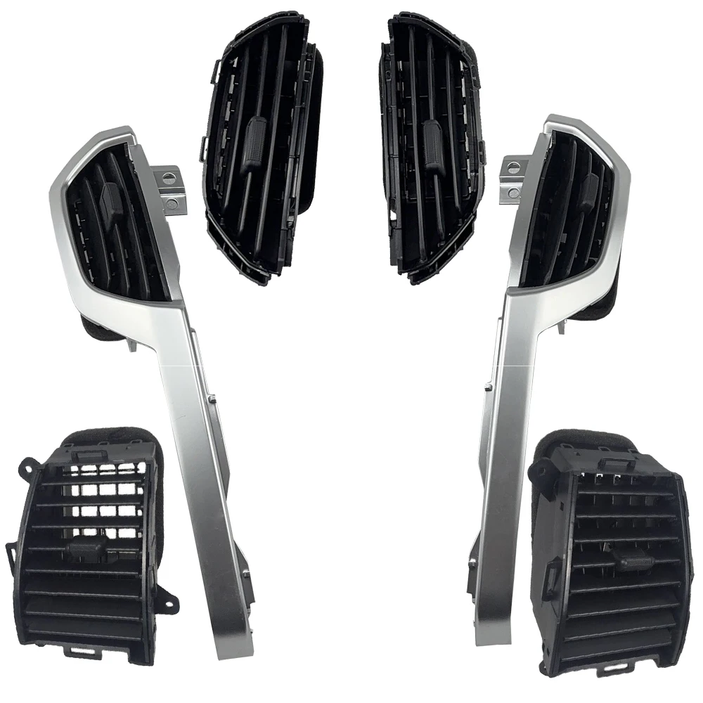1/2pcs for CHEVROLET COLORADO s10 ISUZU DMAX MUX Lin Tou Instrument Panel Air Outlet Air Conditioning Vent Grille
1/2pcs for CHEVROLET COLORADO s10 ISUZU DMAX MUX Lin Tou Instrument Panel Air Outlet Air Conditioning Vent Grille
