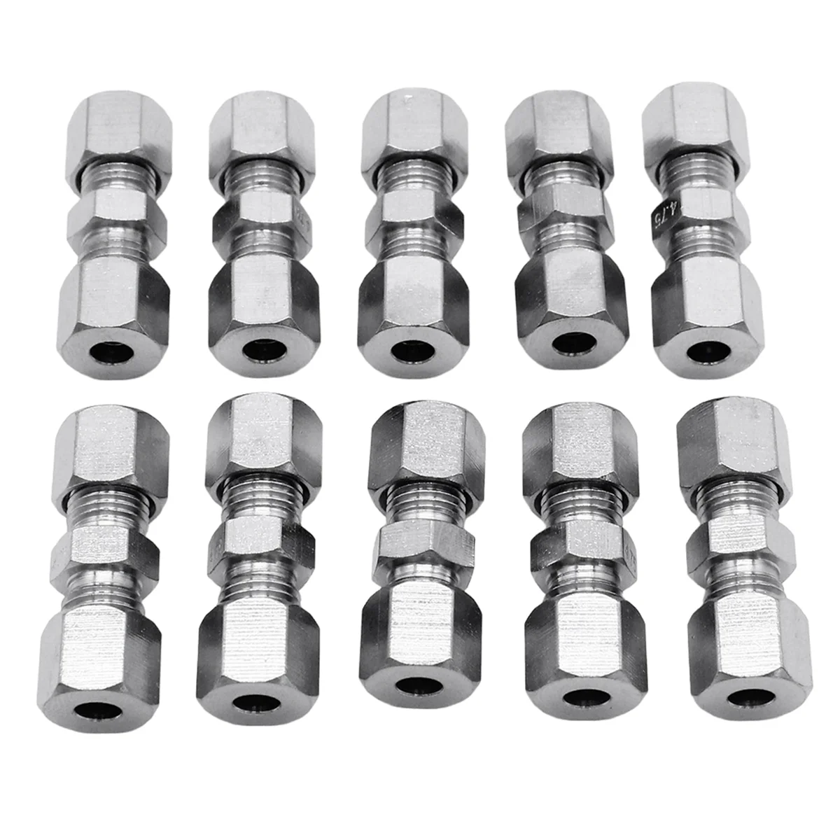 Car Brake Line Connector for Brake Line 4.75mm Without Flanging Connector Car Accessories
Car Brake Line Connector for Brake Line 4.75mm Without Flanging Connector Car Accessories