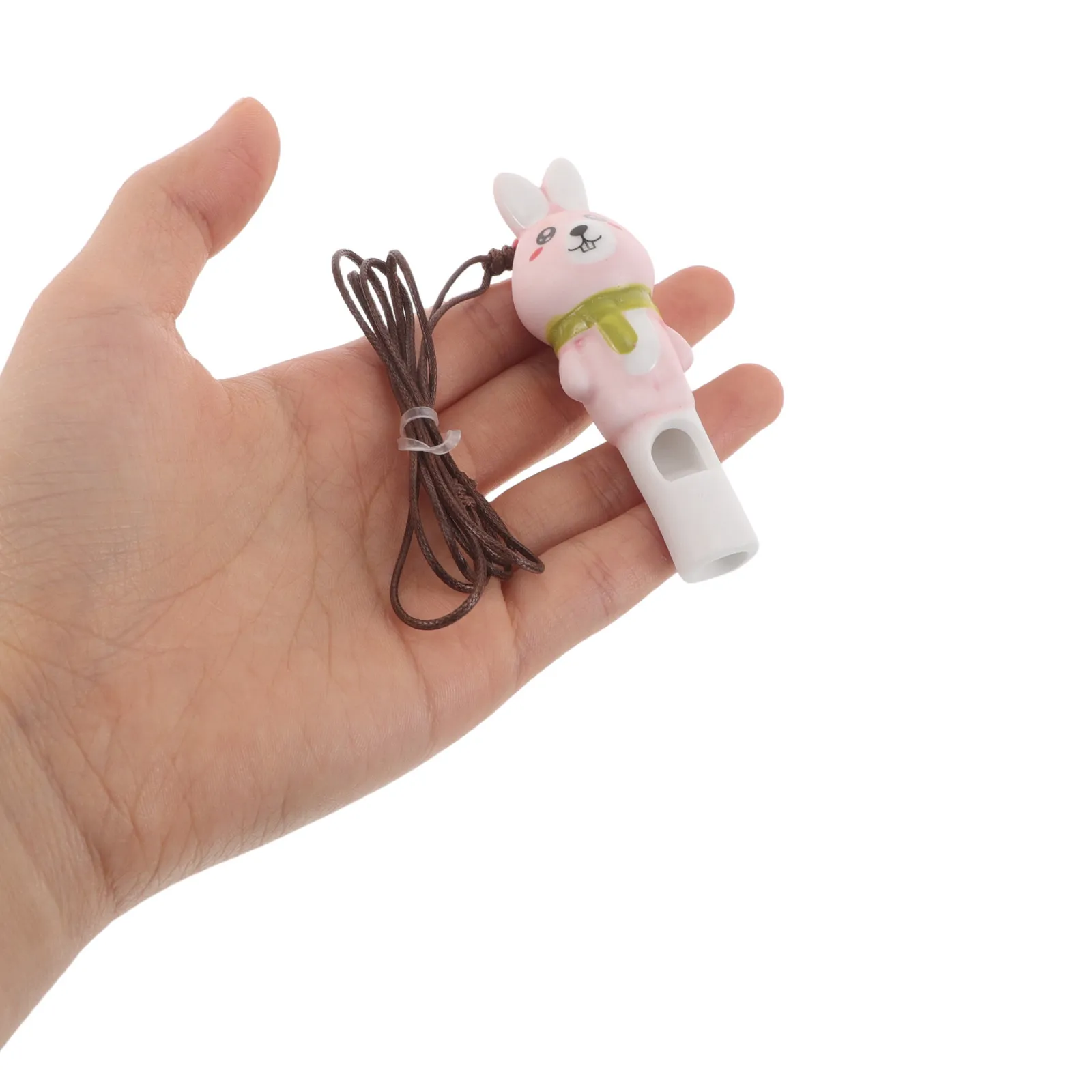 3Pcs Ceramic Bunny Whistle Pendant Portable Cute Rabbit Shaped Kids Party Favor Outdoor Camping Survival Whistle Decorative Bag
3Pcs Ceramic Bunny Whistle Pendant Portable Cute Rabbit Shaped Kids Party Favor Outdoor Camping Survival Whistle Decorative Bag