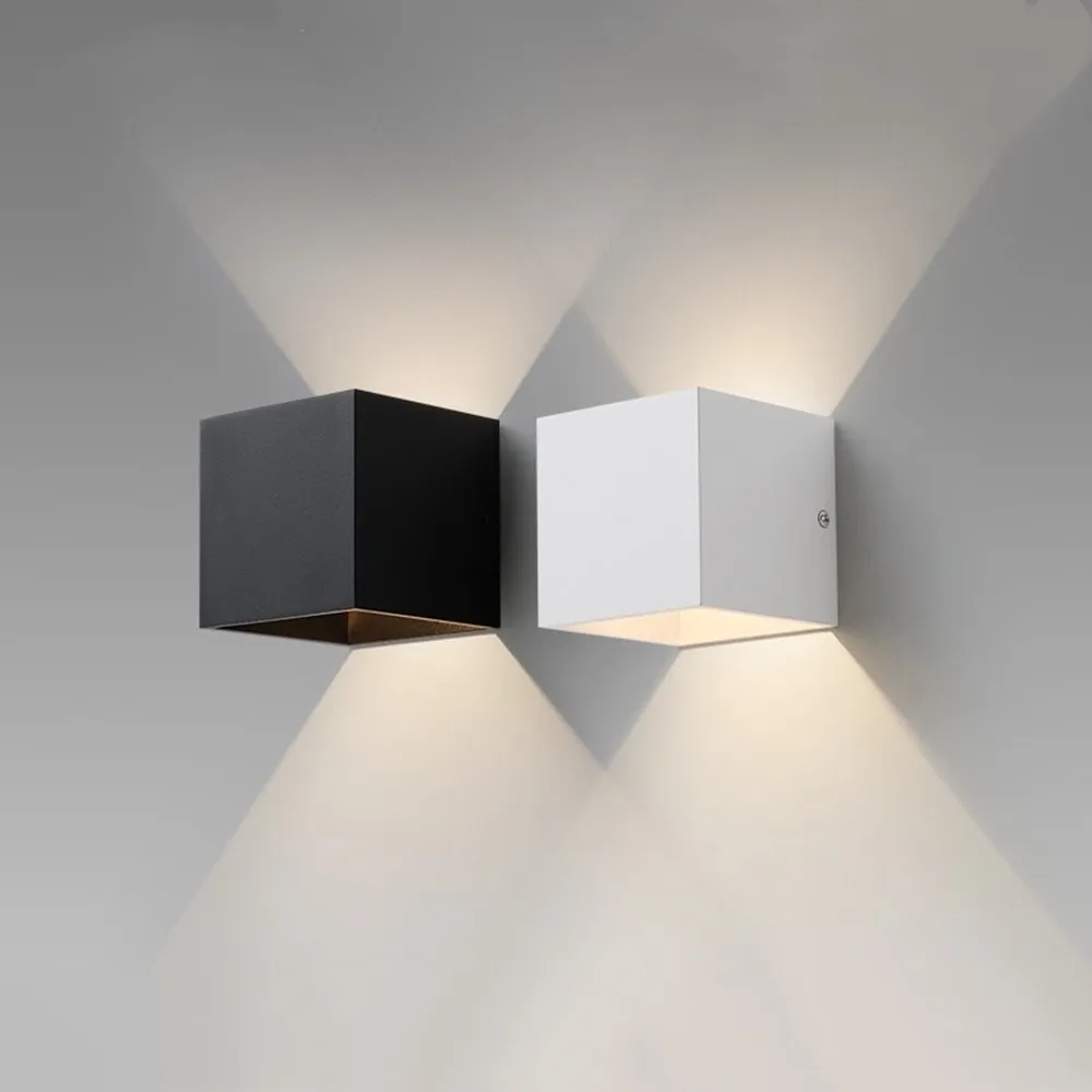 LED Wall Lamp Outdoor Waterproof AC85-265V Surface Mounted Modern Nordic Luminaire Indoor Wall Lamps Living Room Porch Lighting
LED Wall Lamp Outdoor Waterproof AC85-265V Surface Mounted Modern Nordic Luminaire Indoor Wall Lamps Living Room Porch Lighting