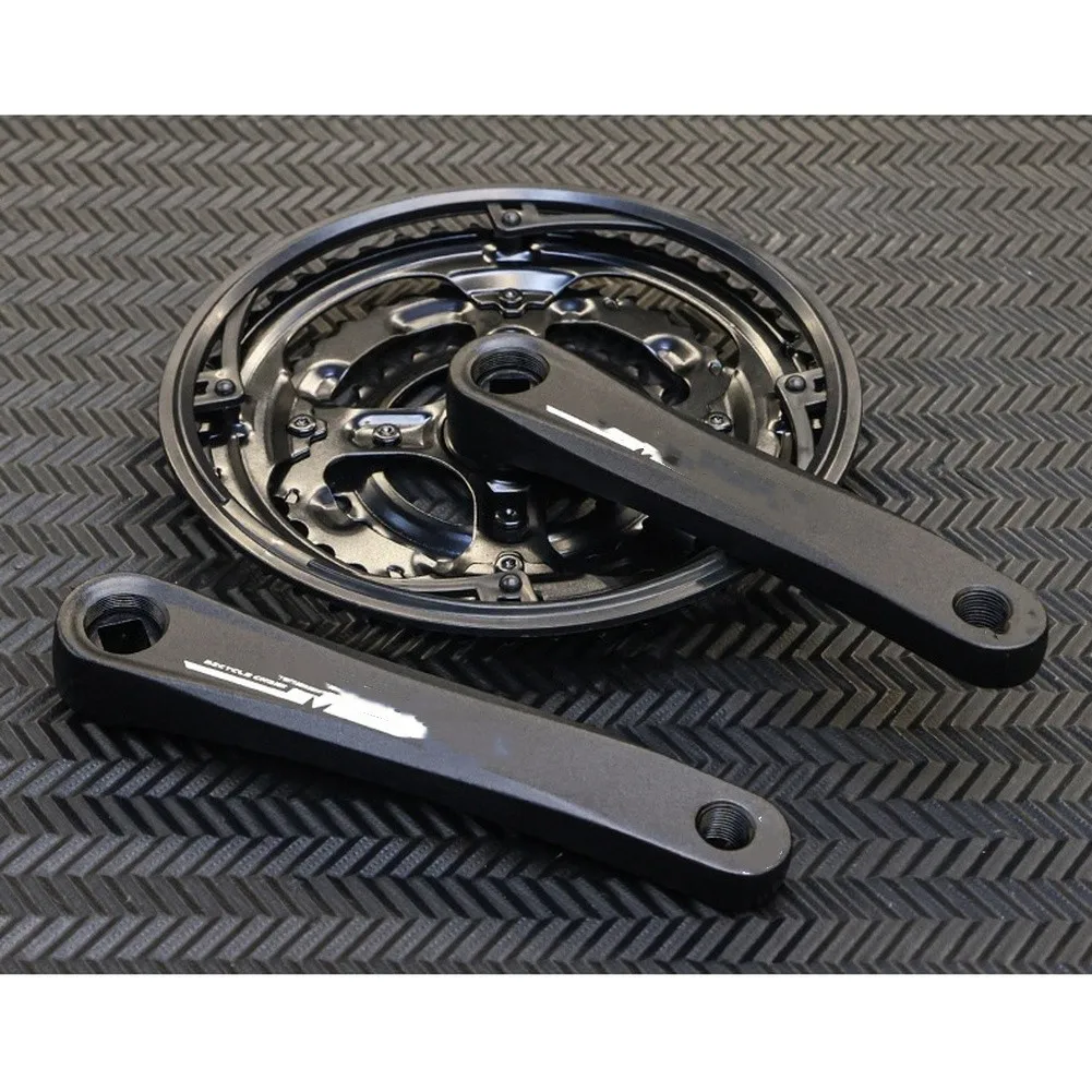 48T Aluminum Alloy Square Taper Crankset 48T Bicycle Crank Set Crank Square Hole Sprocket Wheel Chainwheel Bike Replacement Part
48T Aluminum Alloy Square Taper Crankset 48T Bicycle Crank Set Crank Square Hole Sprocket Wheel Chainwheel Bike Replacement Part