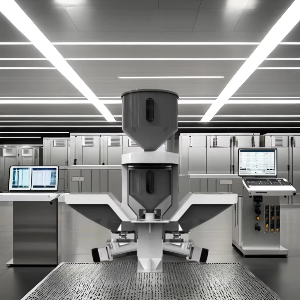 Factory Manufacturer Price Economical Weight Loss Feeder Central Feeding and Conveying Feeders for Automatic Food
Factory Manufacturer Price Economical Weight Loss Feeder Central Feeding and Conveying Feeders for Automatic Food