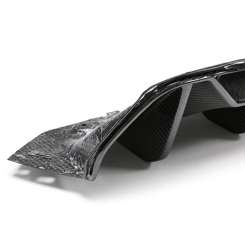 Задний бампер из сухого углеродного волокна, диффузор, спойлер, разветвители для BMW M5 серии F90 M5 LCI 2020-IN MP Style, задний диффузор, губа 
Задний бампер из сухого углеродного волокна, диффузор, спойлер, разветвители для BMW M5 серии F90 M5 LCI 2020-IN MP Style, задний диффузор, губа