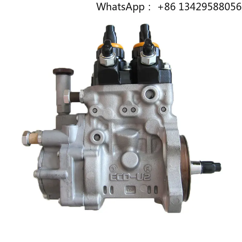 High Quality Fuel Pump 094000-0383 Is Suitable for Engine Common Rail Injection Pump 6156-71-1112
High Quality Fuel Pump 094000-0383 Is Suitable for Engine Common Rail Injection Pump 6156-71-1112