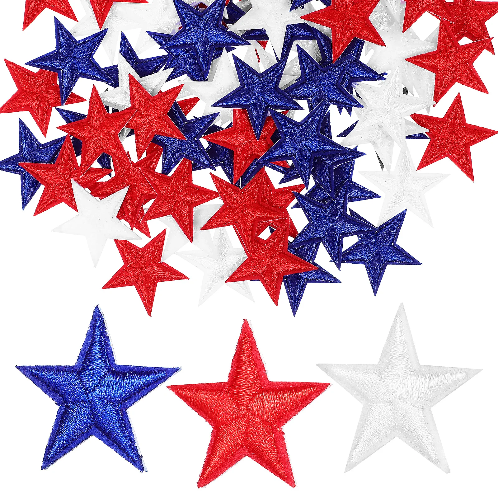 80pcs Embroidered Cloth Decorative Stars For Clothes Hats Clothing Applique Patches Decorative Patches Applique Patch
80pcs Embroidered Cloth Decorative Stars For Clothes Hats Clothing Applique Patches Decorative Patches Applique Patch