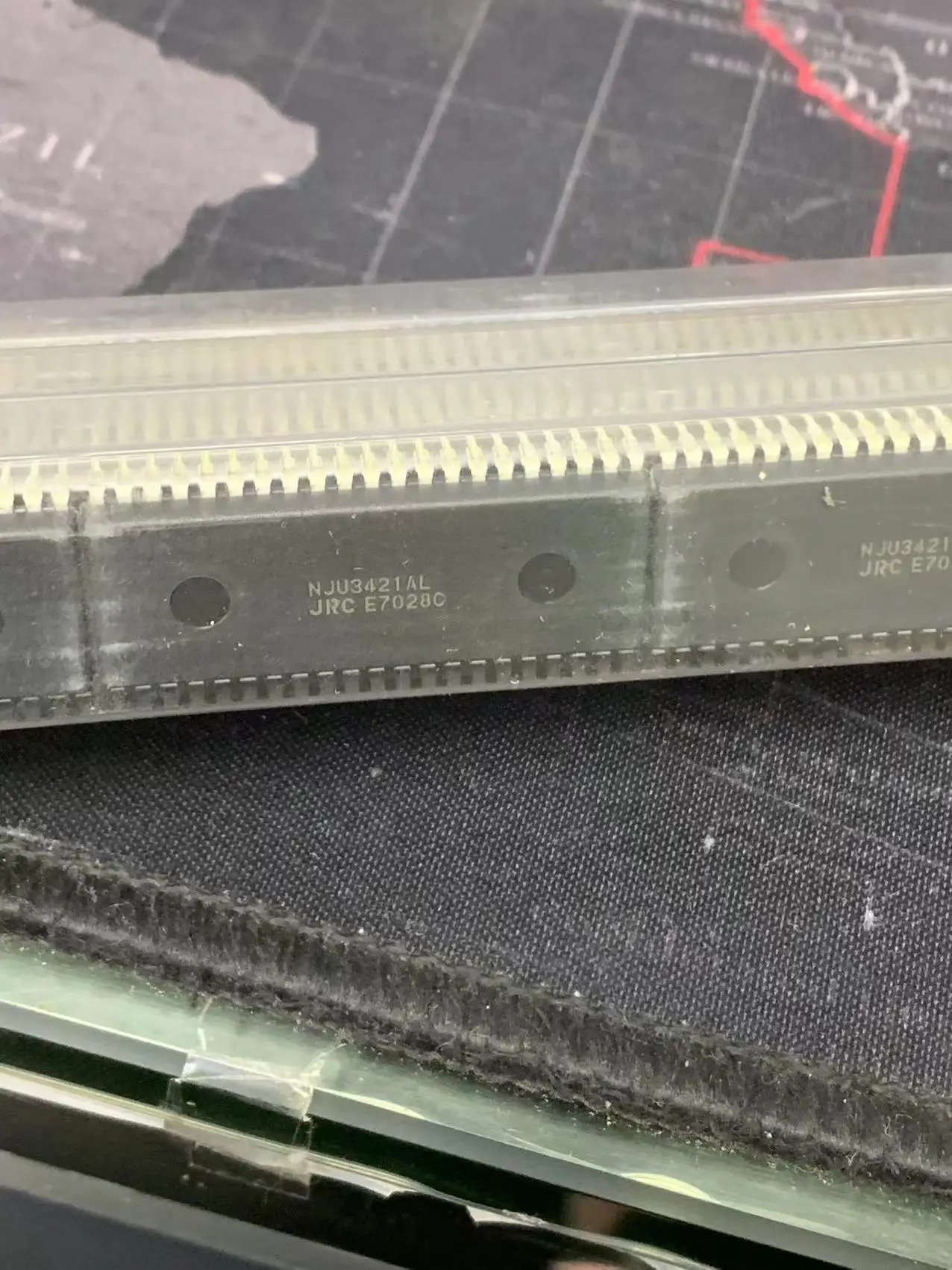 NJU3421AL (1pcs)Electronic Component Chip IC Integrated Circuit Spot
NJU3421AL (1pcs)Electronic Component Chip IC Integrated Circuit Spot